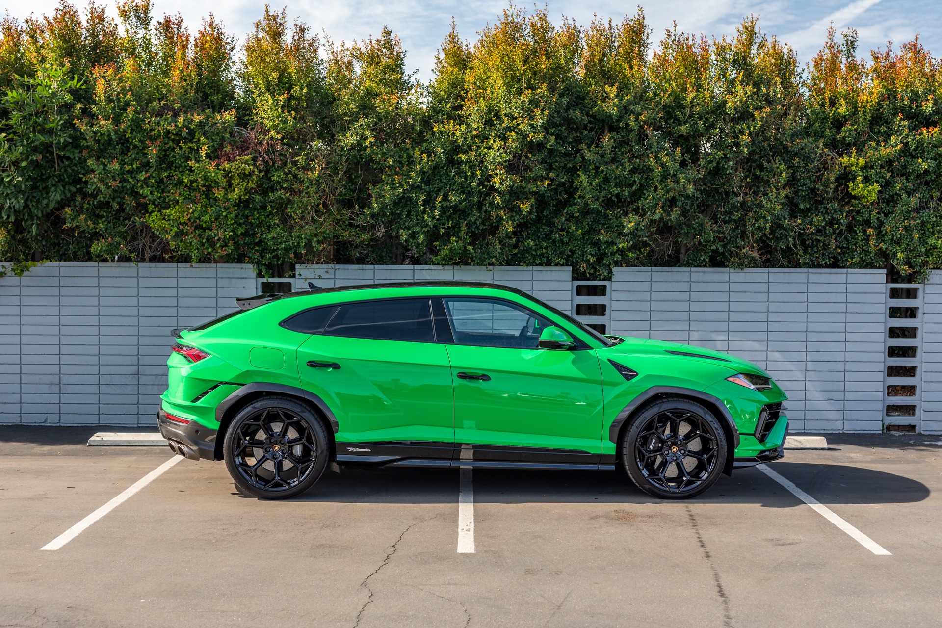 Used 2023 Lamborghini Urus Performante For Sale (Sold