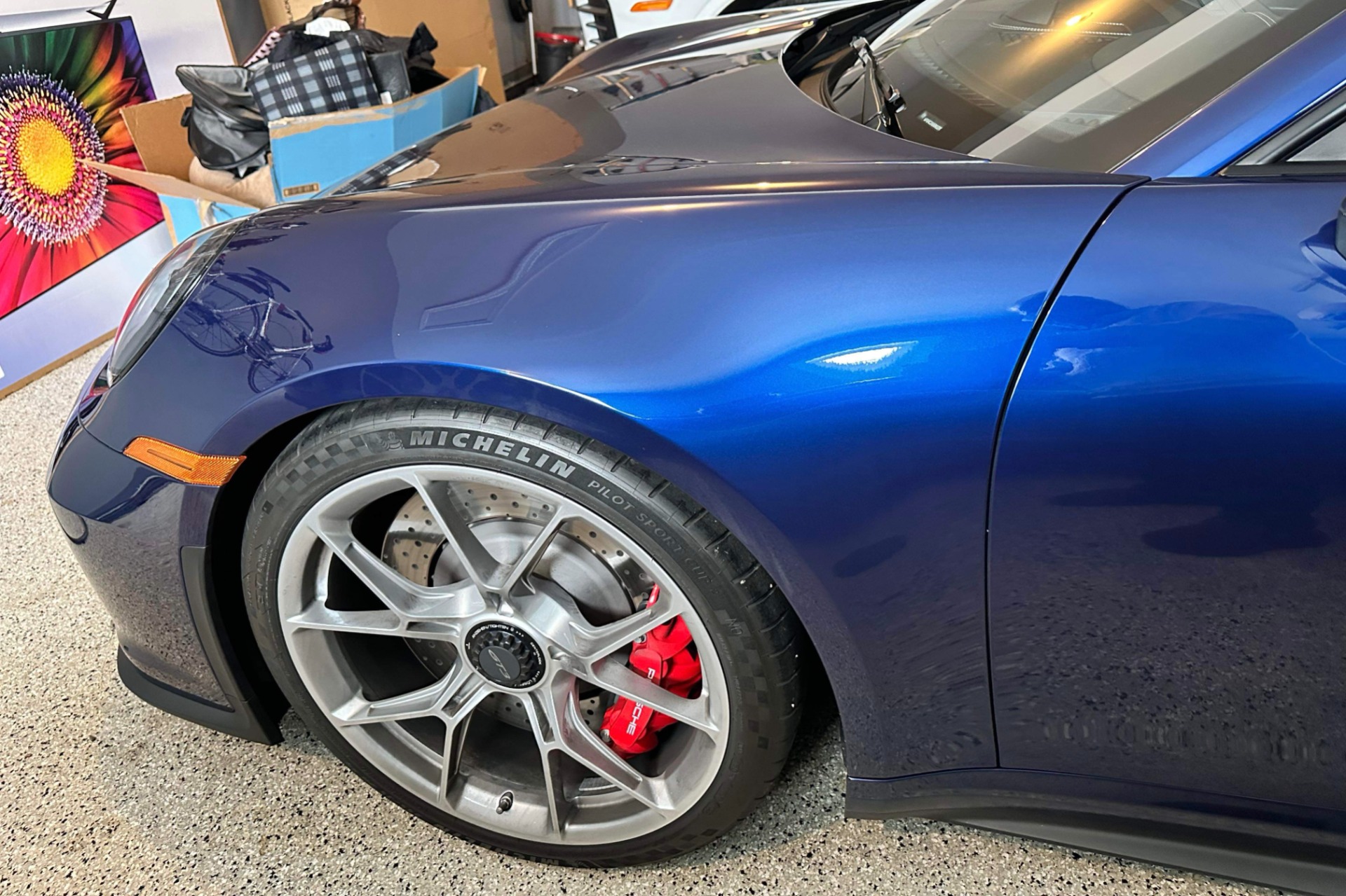 Used 2022 Porsche 911 GT3 for sale Sold at iLusso in Costa Mesa CA 92626 2