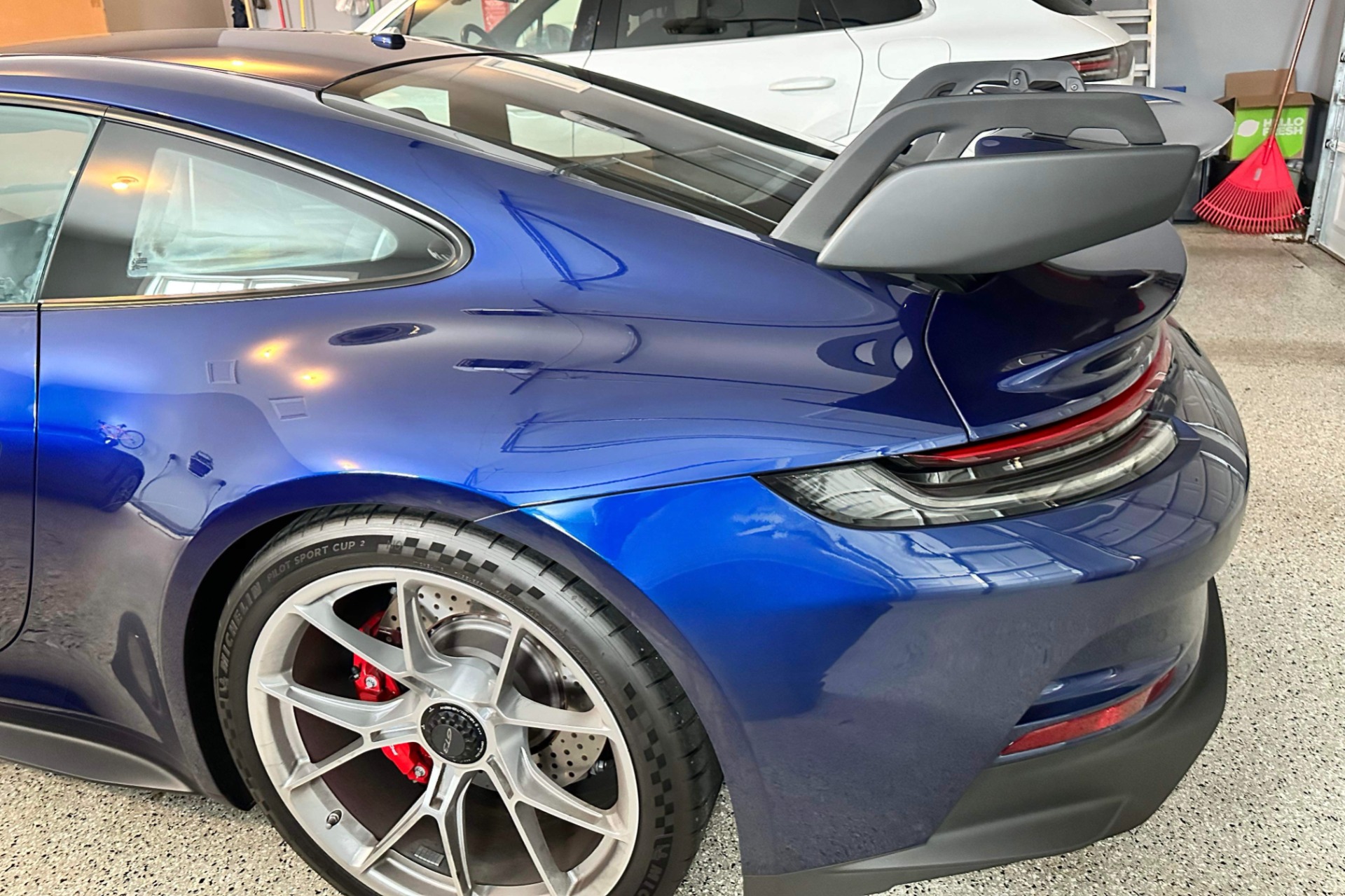 Used 2022 Porsche 911 GT3 for sale Sold at iLusso in Costa Mesa CA 92626 4