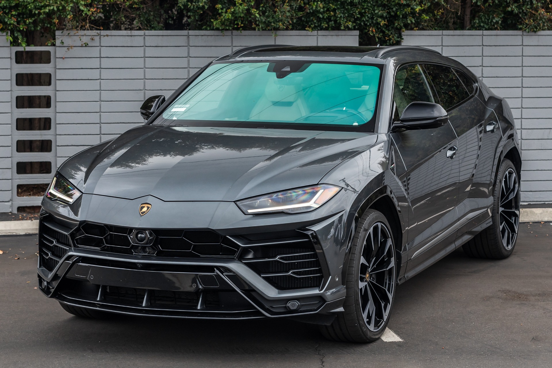 Used 2020 Lamborghini Urus For Sale (Sold) | iLusso Stock