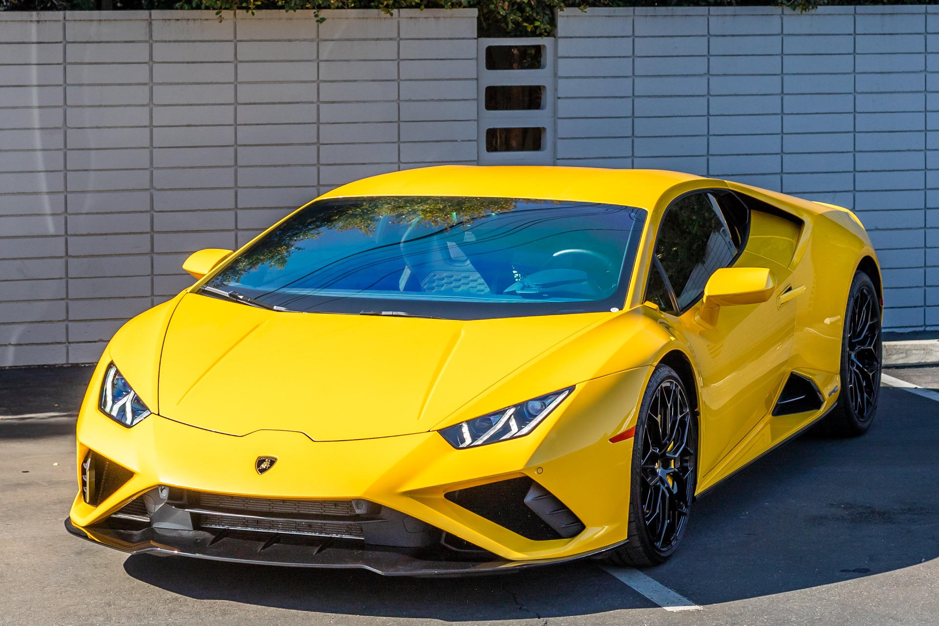 Used 2021 Huracan EVO For Sale (Sold) iLusso Stock A17129