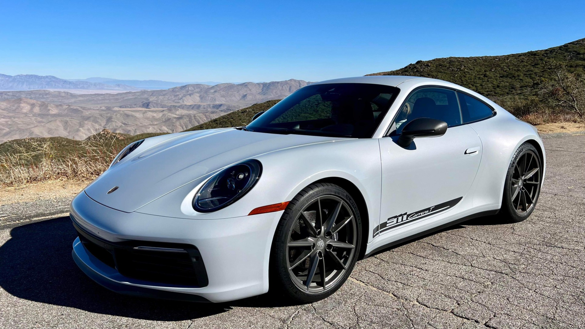 Used 2024 Porsche 911 Carrera T For Sale (Sold) | iLusso Stock #207574