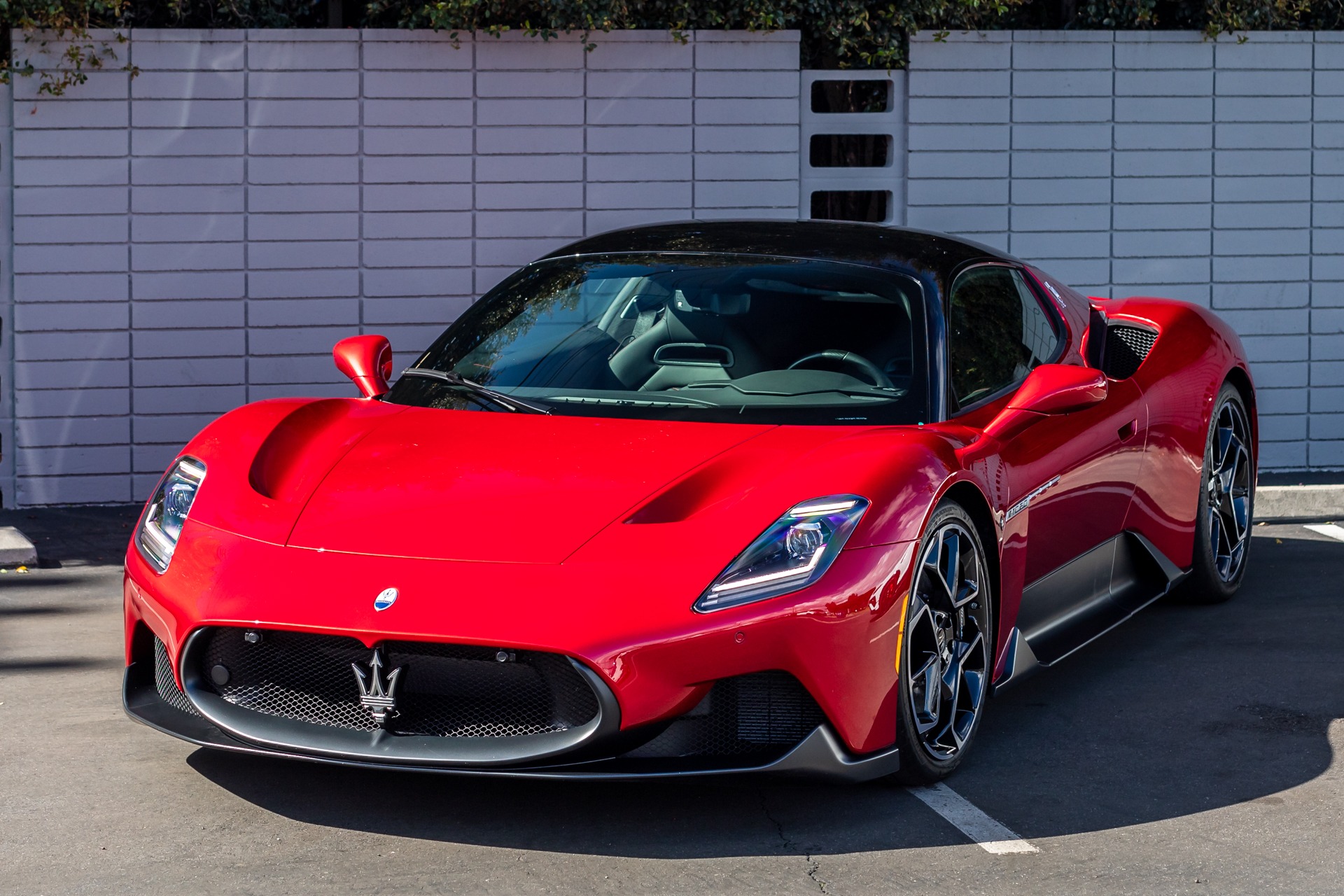 Used 2022 Maserati MC20 For Sale (Sold) | iLusso Stock #403112