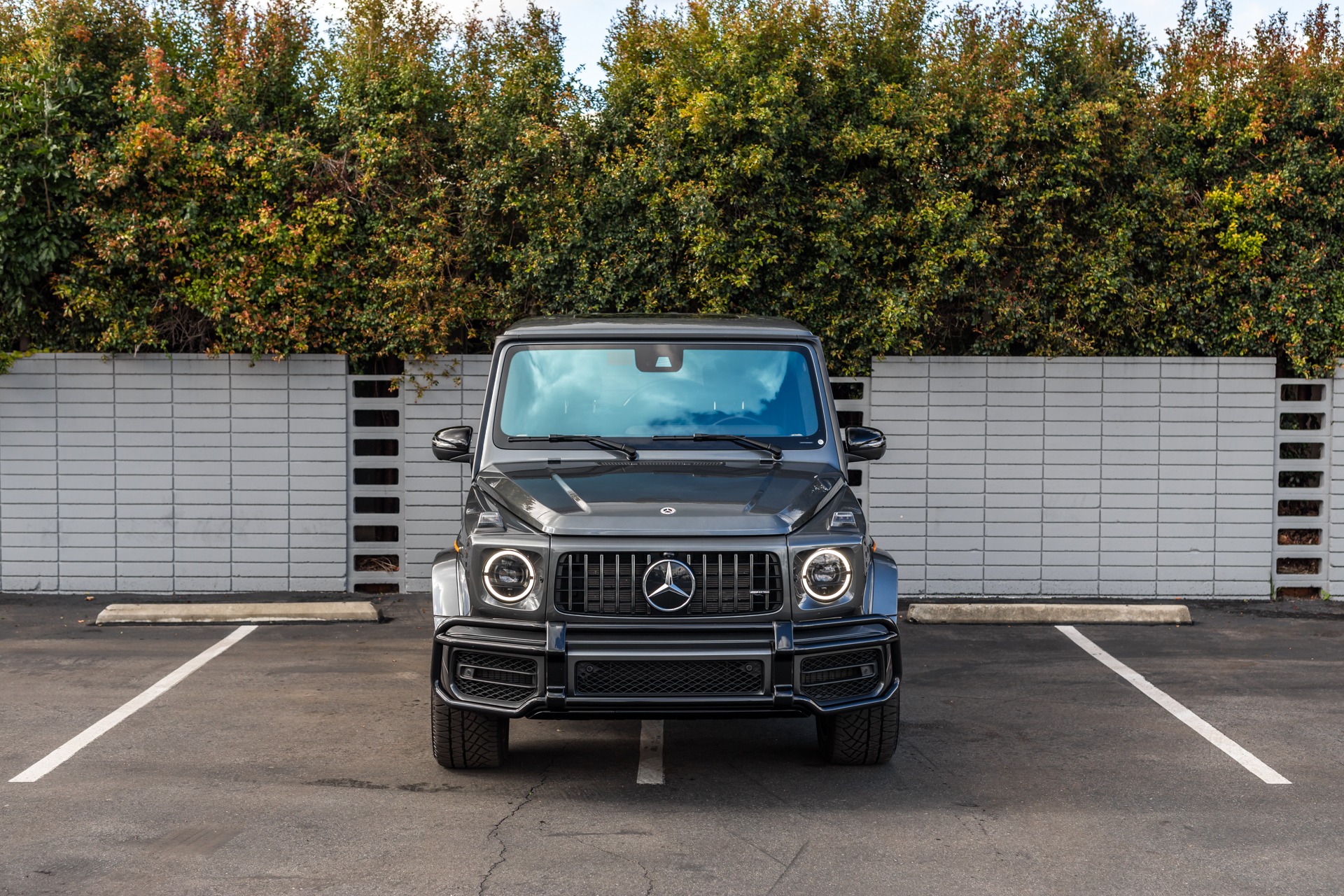 Used 2022 Mercedes-Benz G-Class AMG G 63 For Sale (Sold) | iLusso
