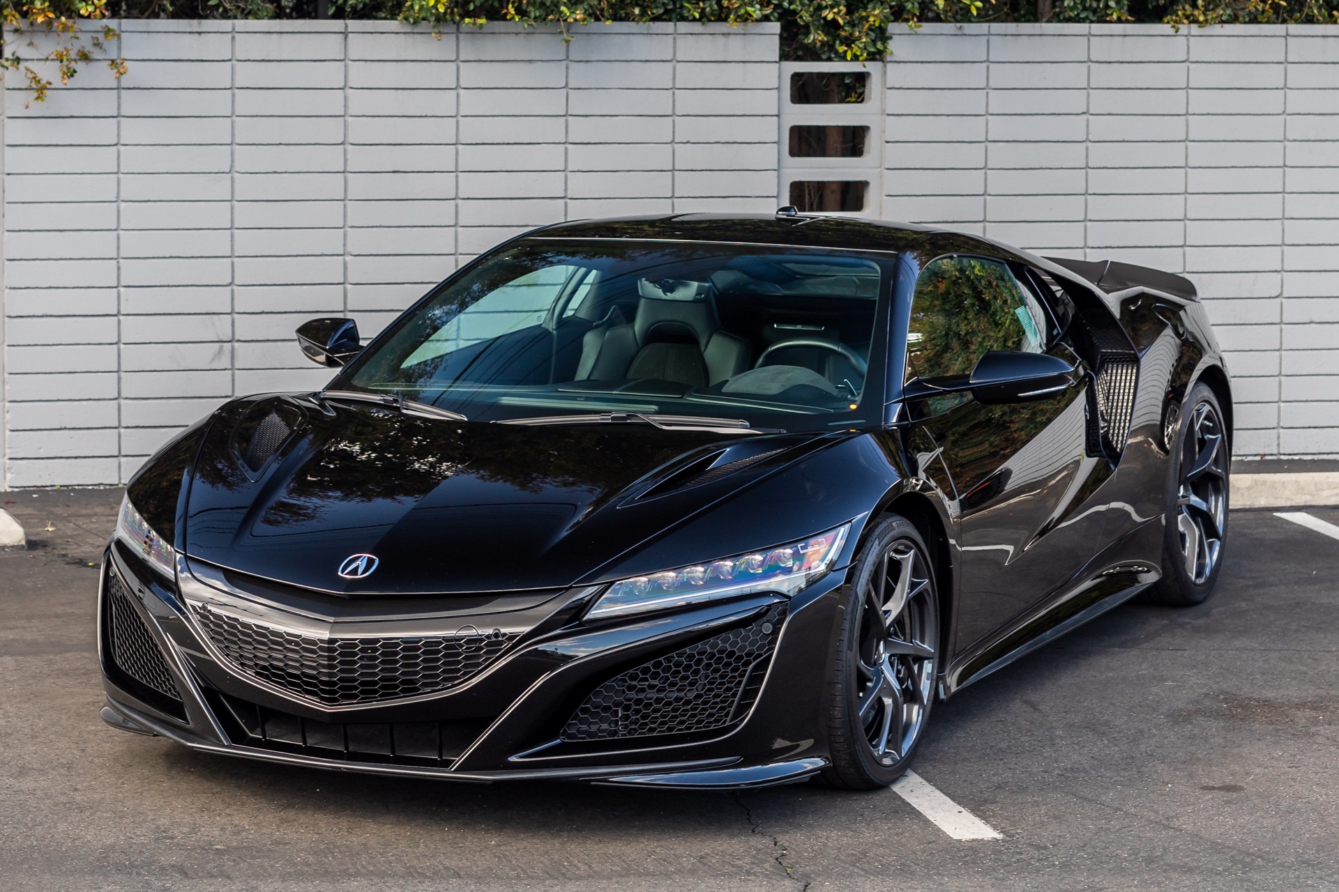 Acura Nsx 2018 Price