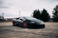 魅力の Used 2019 Sale For Performante 640-4 LP Huracan Lamborghini その他