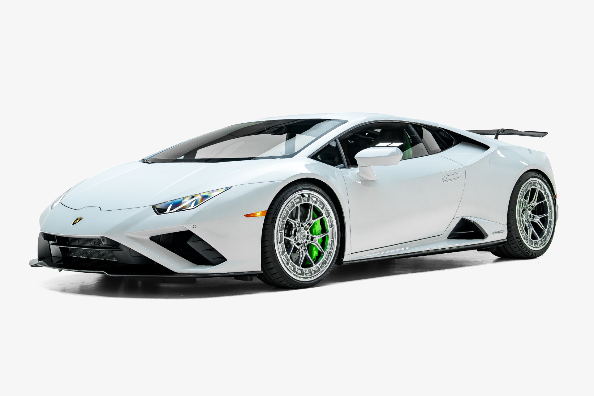 2021 Lamborghini Huracan (VF Supercharged) Evo