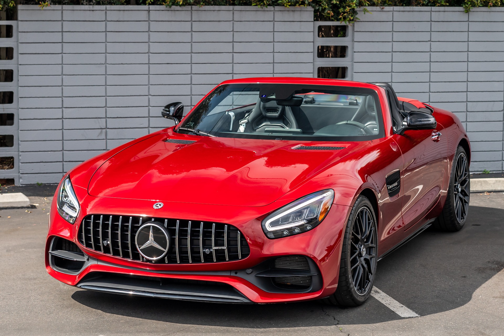 Used 2020 MercedesBenz AMG GT For Sale (112,900) iLusso Stock 028760