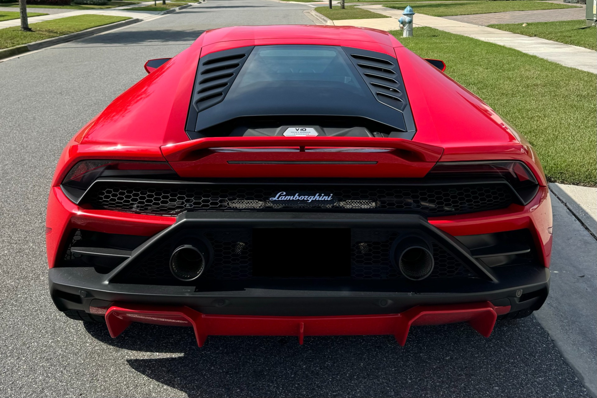 Used 2021 Lamborghini Huracan EVO For Sale (Sold) | iLusso Used 2021 Lamborghini Huracan EVO For Sale (Sold) | iLusso