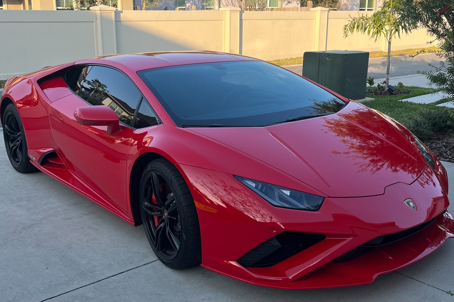 Used 2021 Lamborghini Huracan EVO For Sale (Sold) | iLusso Used 2021 Lamborghini Huracan EVO For Sale (Sold) | iLusso