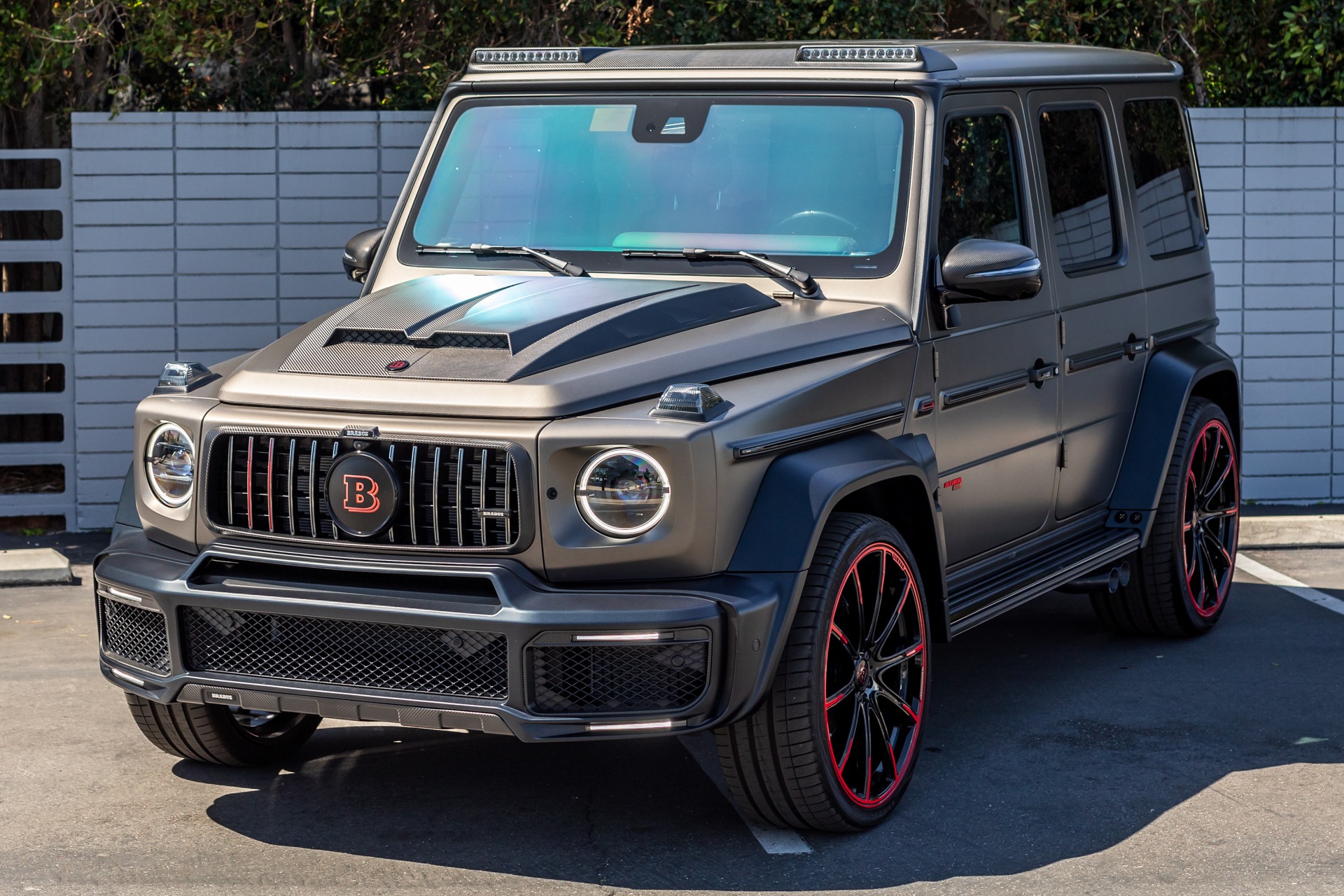 Mercedes Benz G63 Brabus Mercedes Benz G63 Brabus