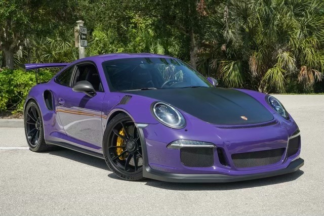 Used 2016 Porsche 911 GT3 RS For Sale (Sold) | iLusso Stock #M87155