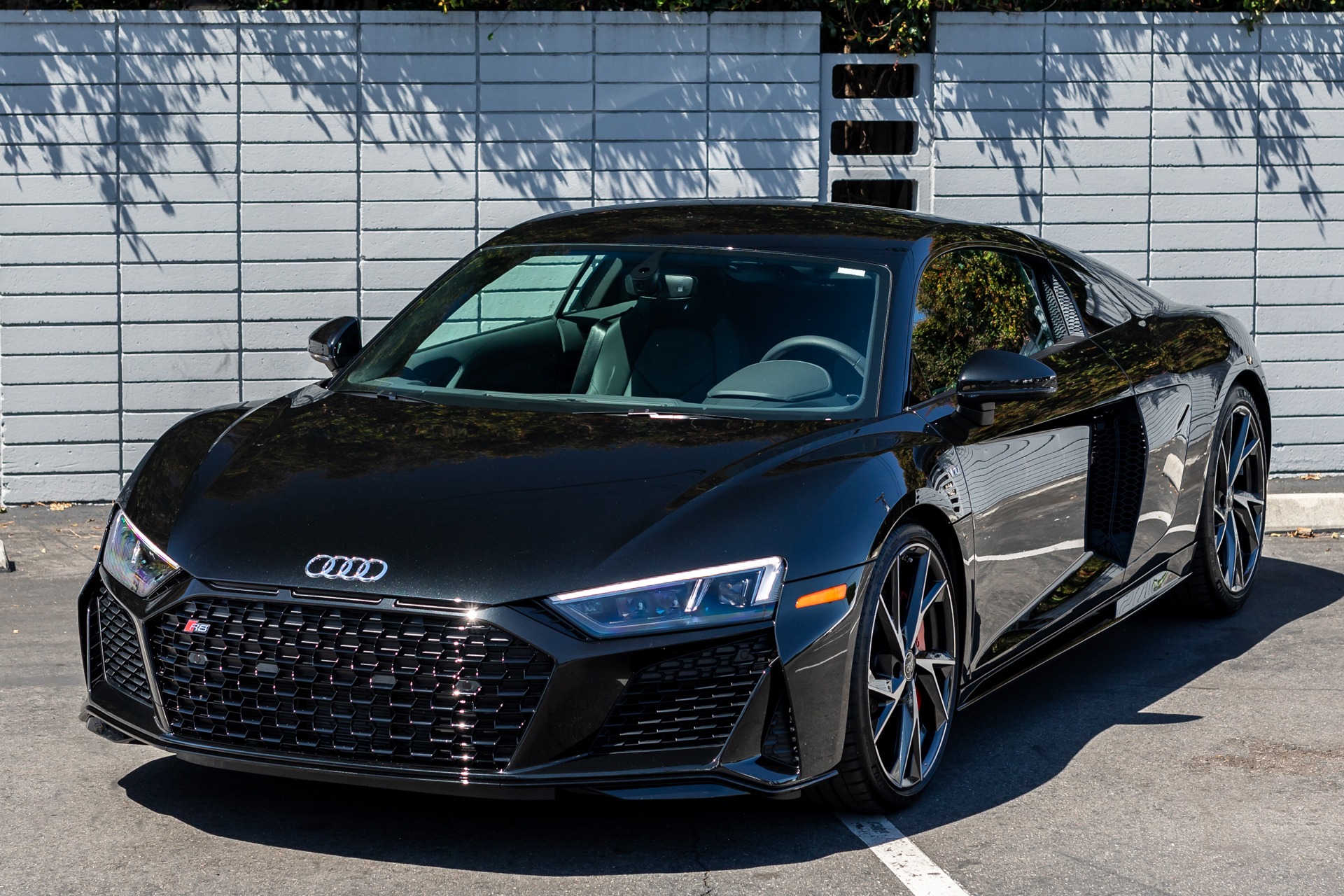 Used 2023 Audi R8 5.2 V10 performance For Sale (Sold