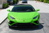 Used 2023 Lamborghini Huracan EVO Spyder For Sale (Sold