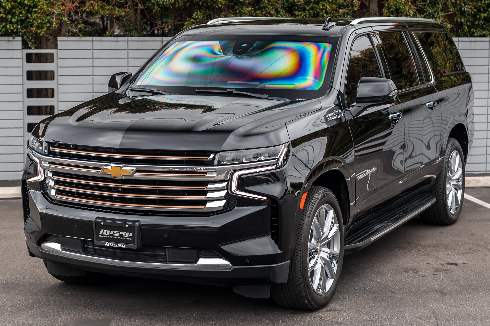 Used 2023 Chevrolet Suburban *ARMORED* High Country For Sale (Sold