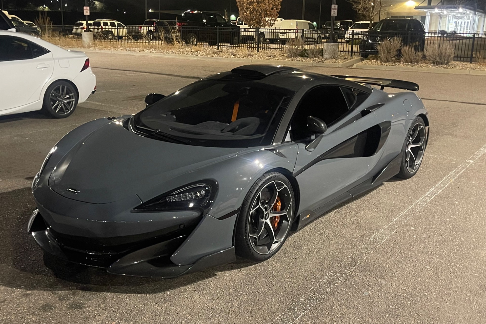 Used 2019 McLaren 600LT For Sale (Sold) | iLusso Stock #M007992