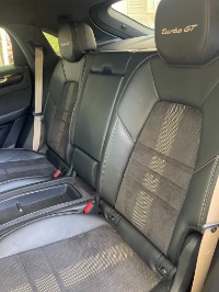 Used 2023 Porsche Cayenne Turbo GT for sale Sold at iLusso in Costa Mesa CA 92626 10