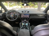 Used 2023 Porsche Cayenne Turbo GT for sale Sold at iLusso in Costa Mesa CA 92626 11