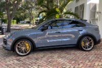 Used 2023 Porsche Cayenne Turbo GT for sale Sold at iLusso in Costa Mesa CA 92626 2
