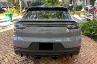 Used 2023 Porsche Cayenne Turbo GT for sale Sold at iLusso in Costa Mesa CA 92626 4