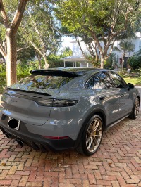 Used 2023 Porsche Cayenne Turbo GT for sale Sold at iLusso in Costa Mesa CA 92626 5
