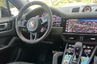 Used 2023 Porsche Cayenne Turbo GT for sale Sold at iLusso in Costa Mesa CA 92626 6