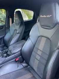 Used 2023 Porsche Cayenne Turbo GT for sale Sold at iLusso in Costa Mesa CA 92626 8