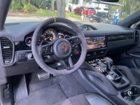 Used 2023 Porsche Cayenne Turbo GT for sale Sold at iLusso in Costa Mesa CA 92626 9