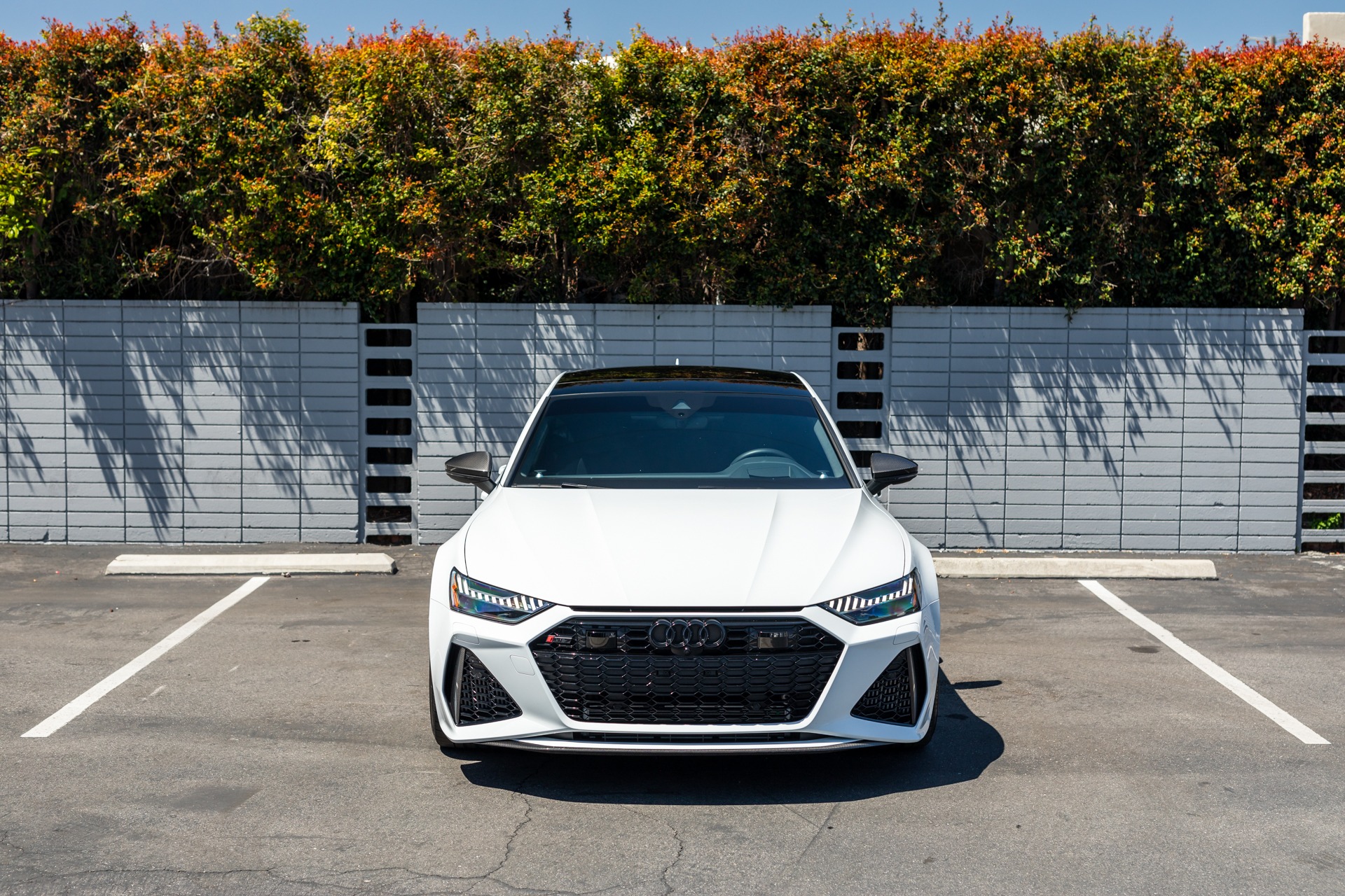 Used 2021 Audi RS 7 4.0T quattro For Sale (Sold) | iLusso