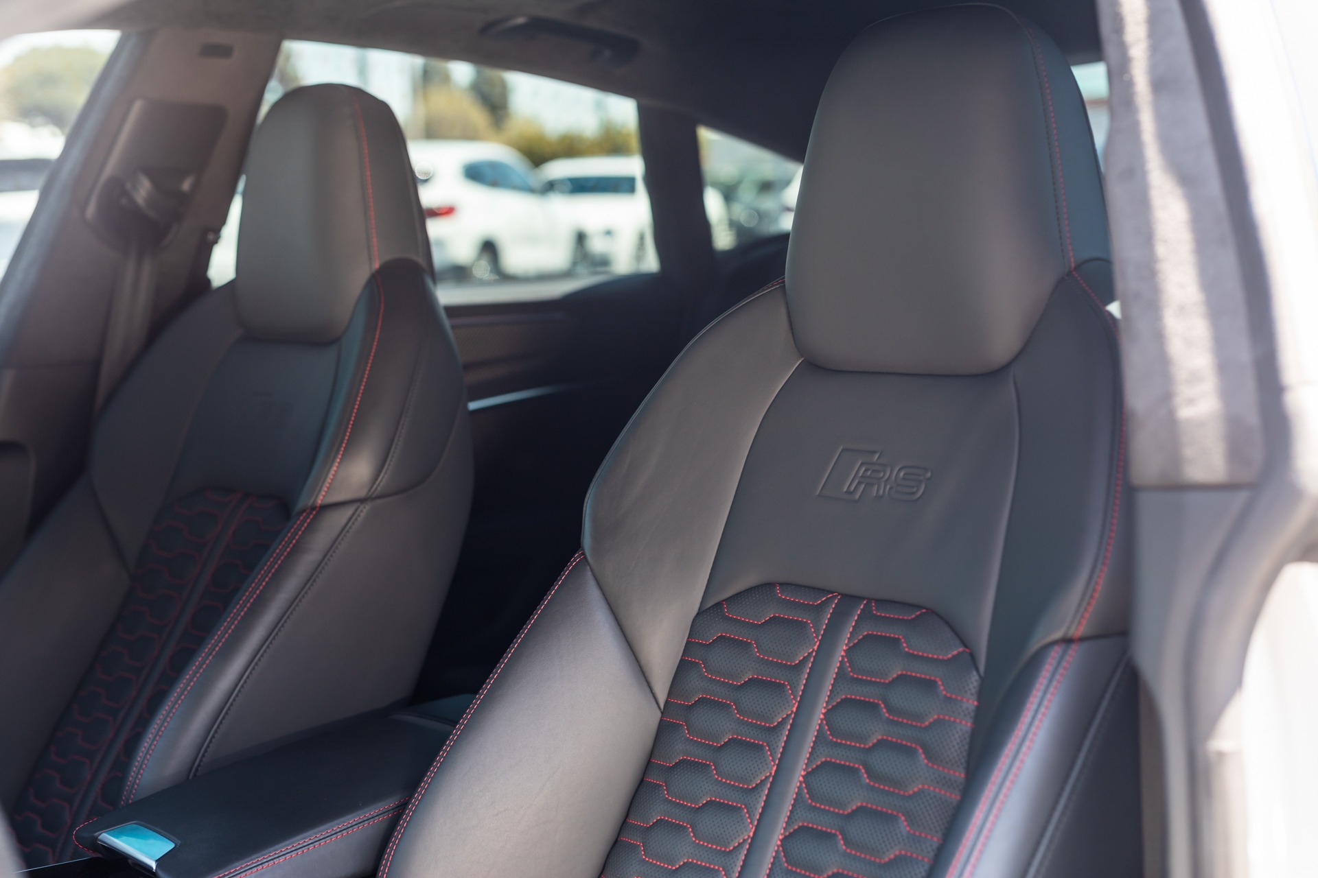 Used 2021 Audi RS 7 4.0T quattro For Sale (Sold) | iLusso