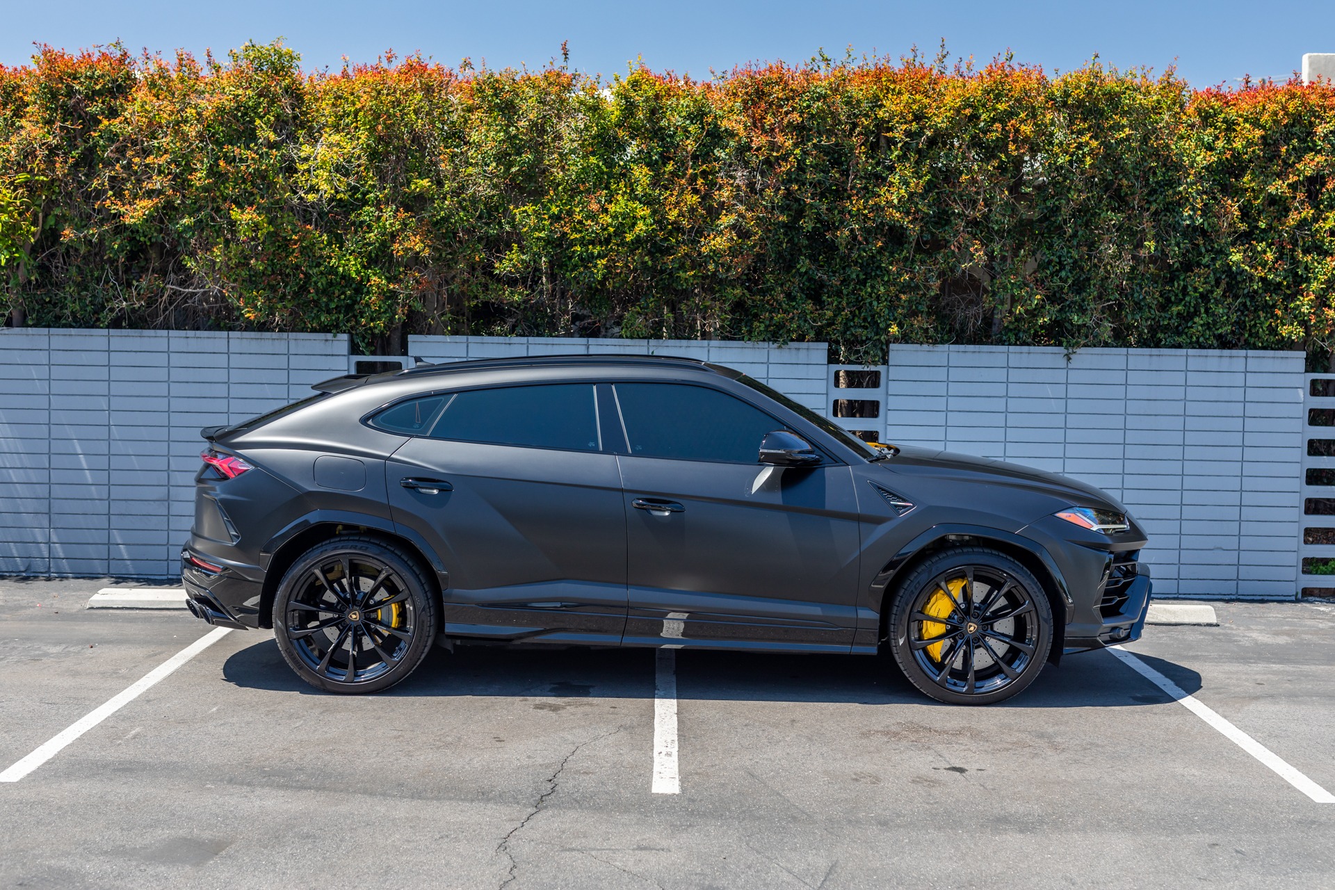 Used 2022 Lamborghini Urus For Sale (Sold) | iLusso Stock