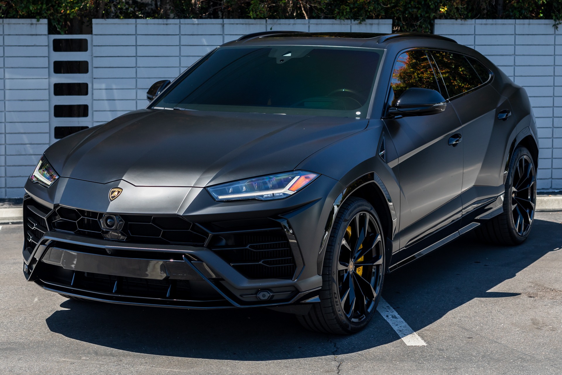 Used 2022 Lamborghini Urus For Sale (Sold) | iLusso Stock