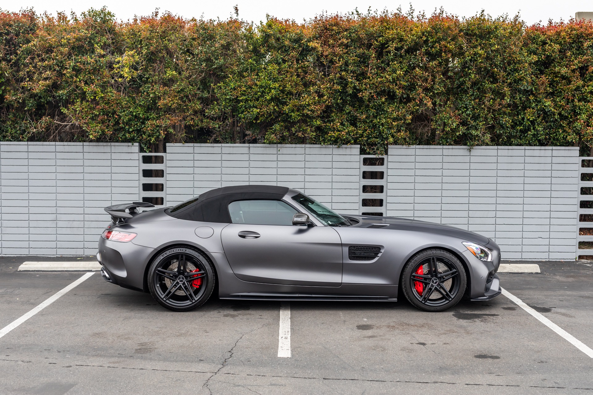 Used 2018 Mercedes-Benz AMG GT C For Sale (Sold) | iLusso Stock