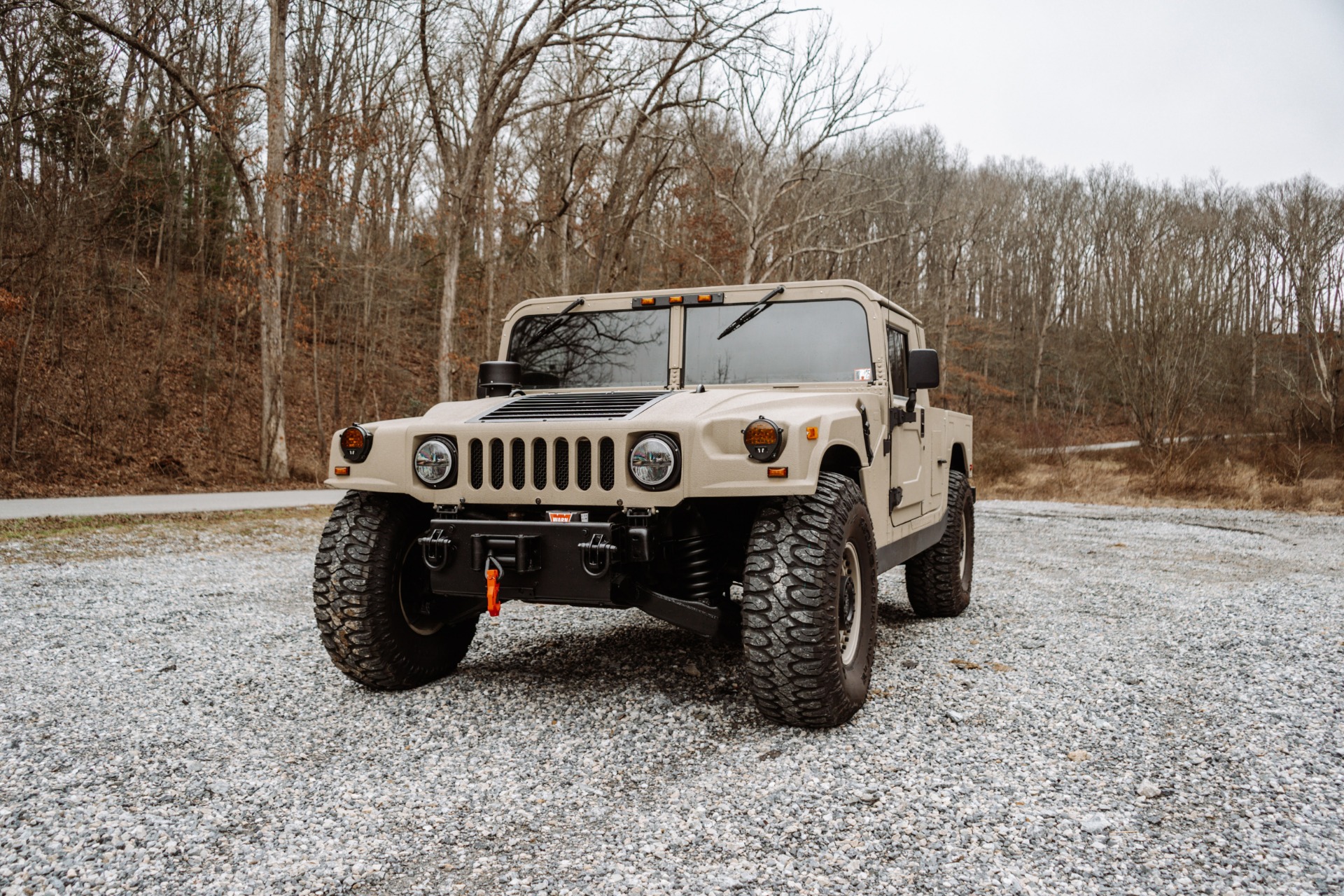 Used 2003 HUMMER H1 Wagon For Sale (Sold) | iLusso Stock #M07307
