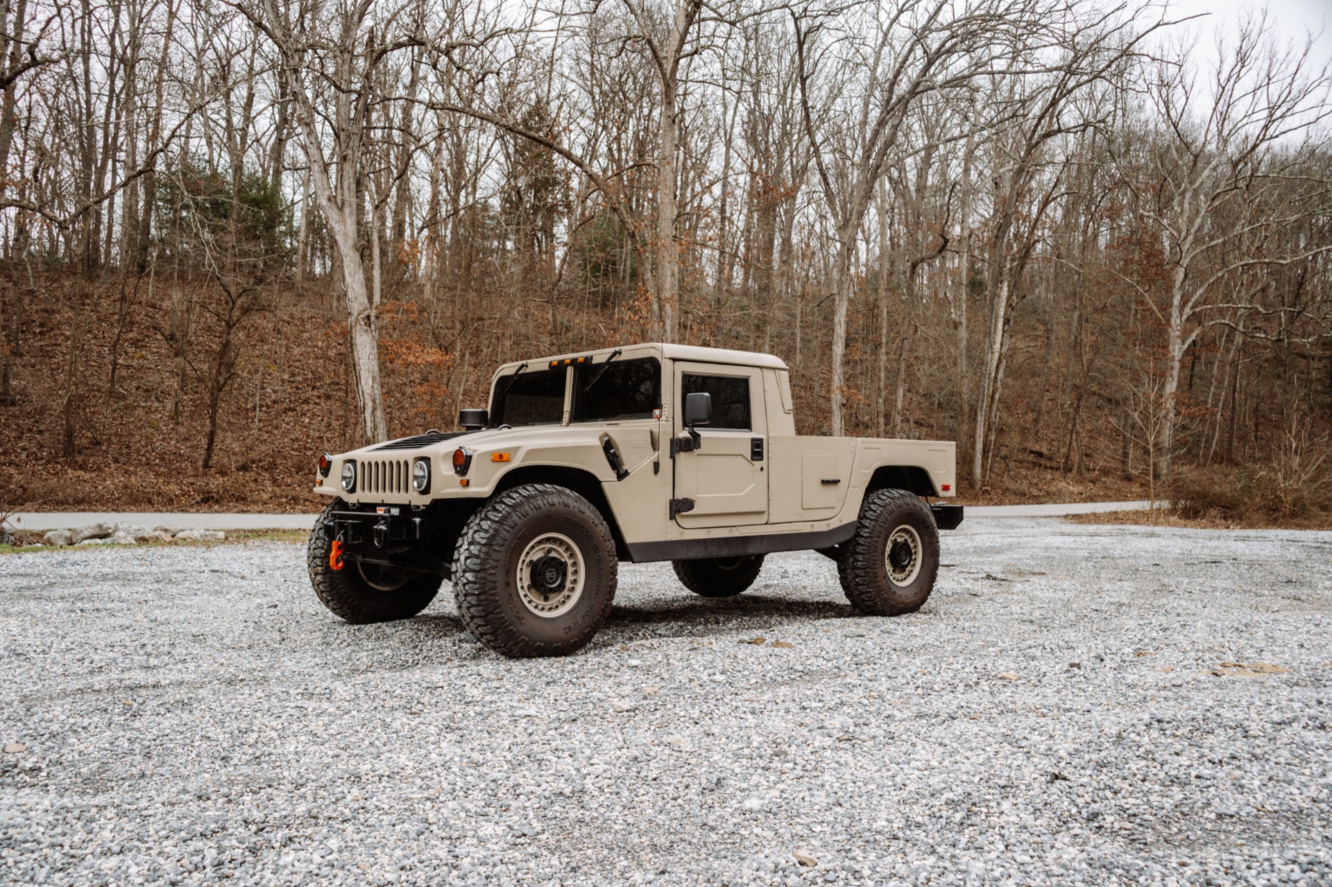 Used 2003 HUMMER H1 Wagon For Sale (Sold) | iLusso Stock #M07307