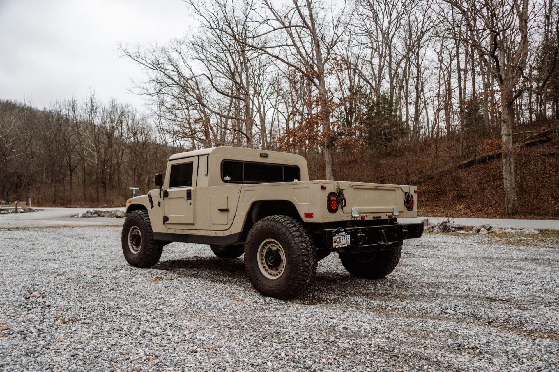 激レア　ミニッツ　HUMMER H1 サンドベージュ　送信機セット　おまけ付 Hummer H1 (1992–2006) Lensun 90W 12V Hood/Bonnet Flexible Solar