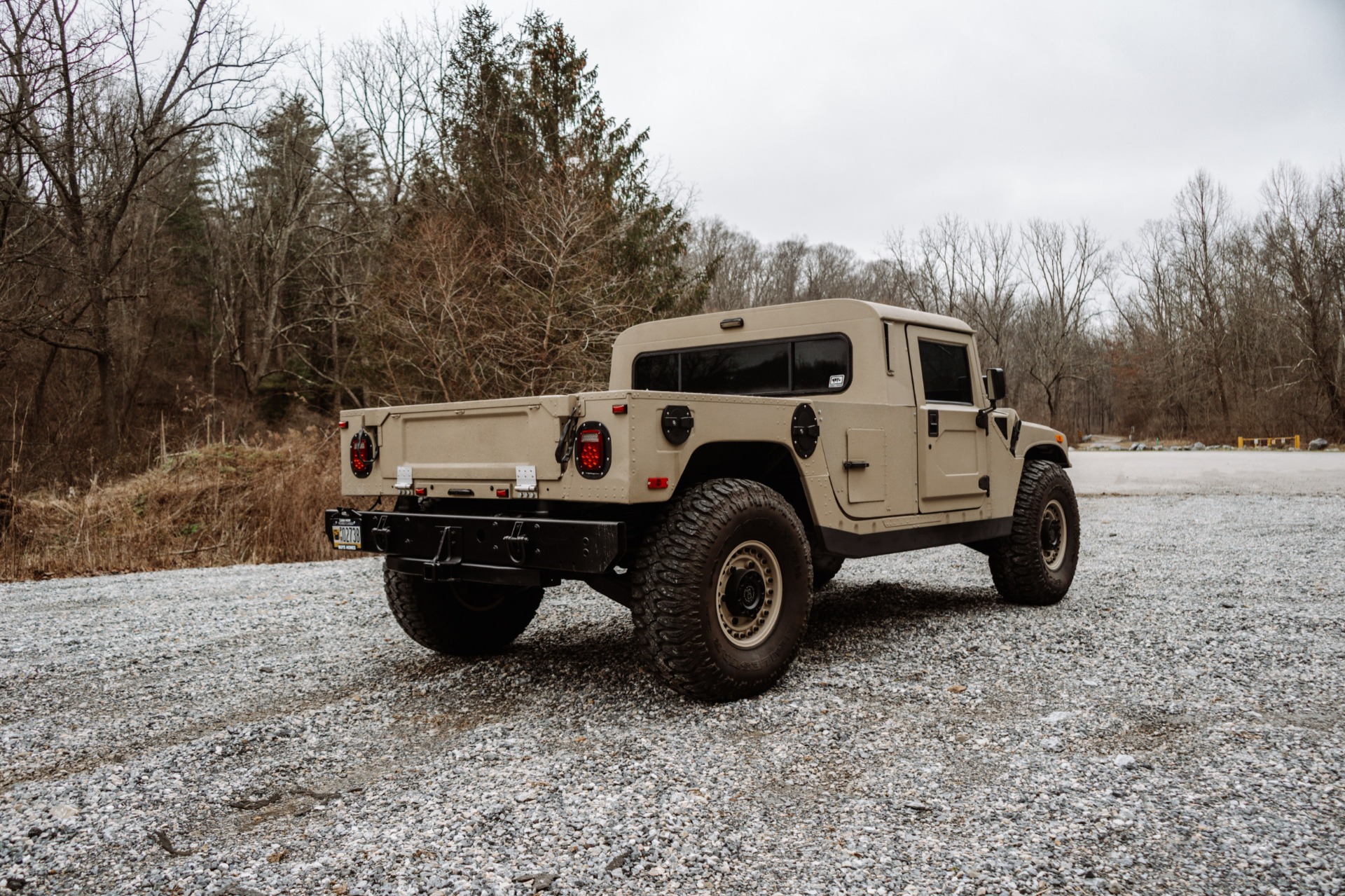 Used 2003 HUMMER H1 Wagon For Sale (Sold) | iLusso Stock #M07307
