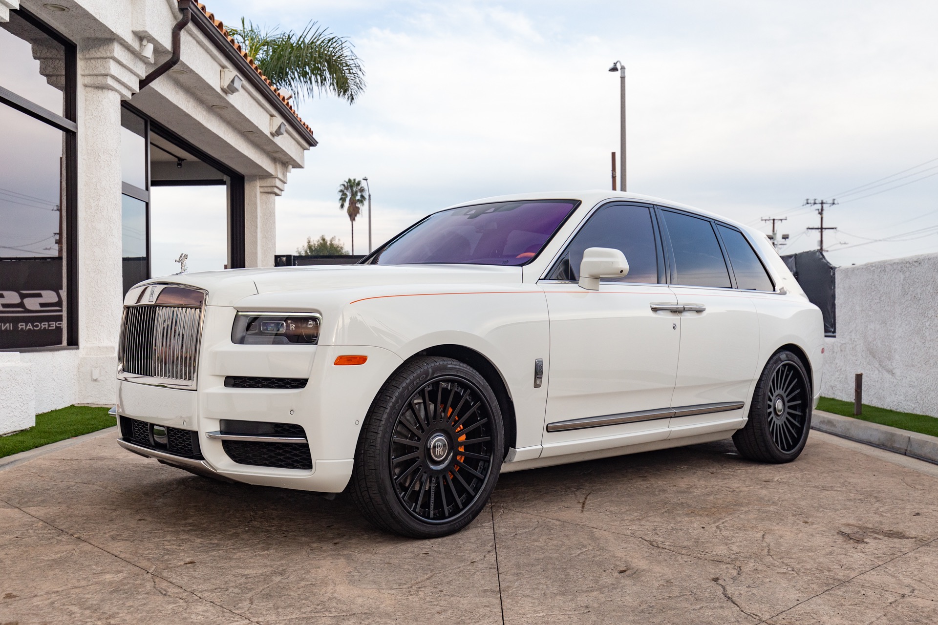 New 2019 RollsRoyce Cullinan For Sale Sold  Bentley Gold Coast Chicago  Stock R604