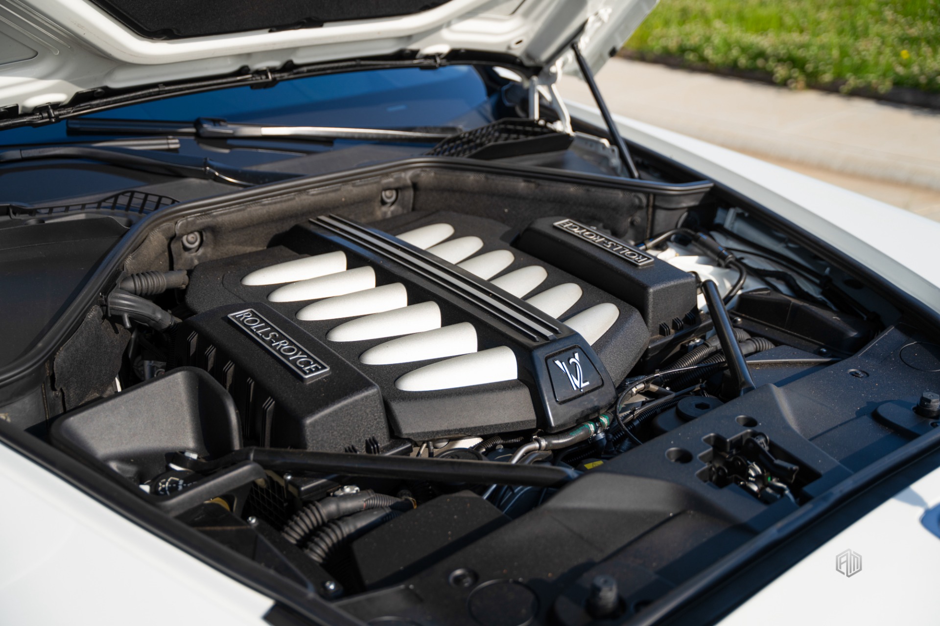 2016 Rolls-Royce Ghost Base - Photo 13
