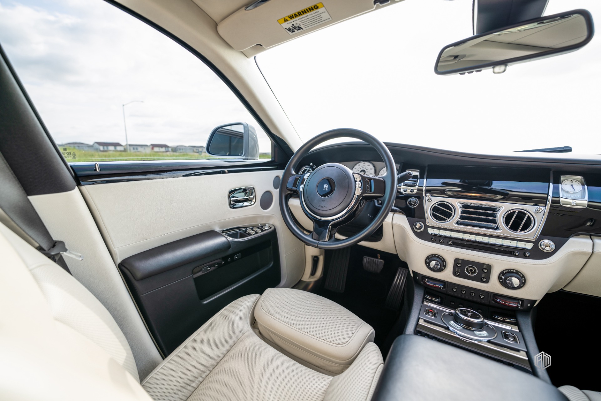 2016 Rolls-Royce Ghost Base - Photo 24