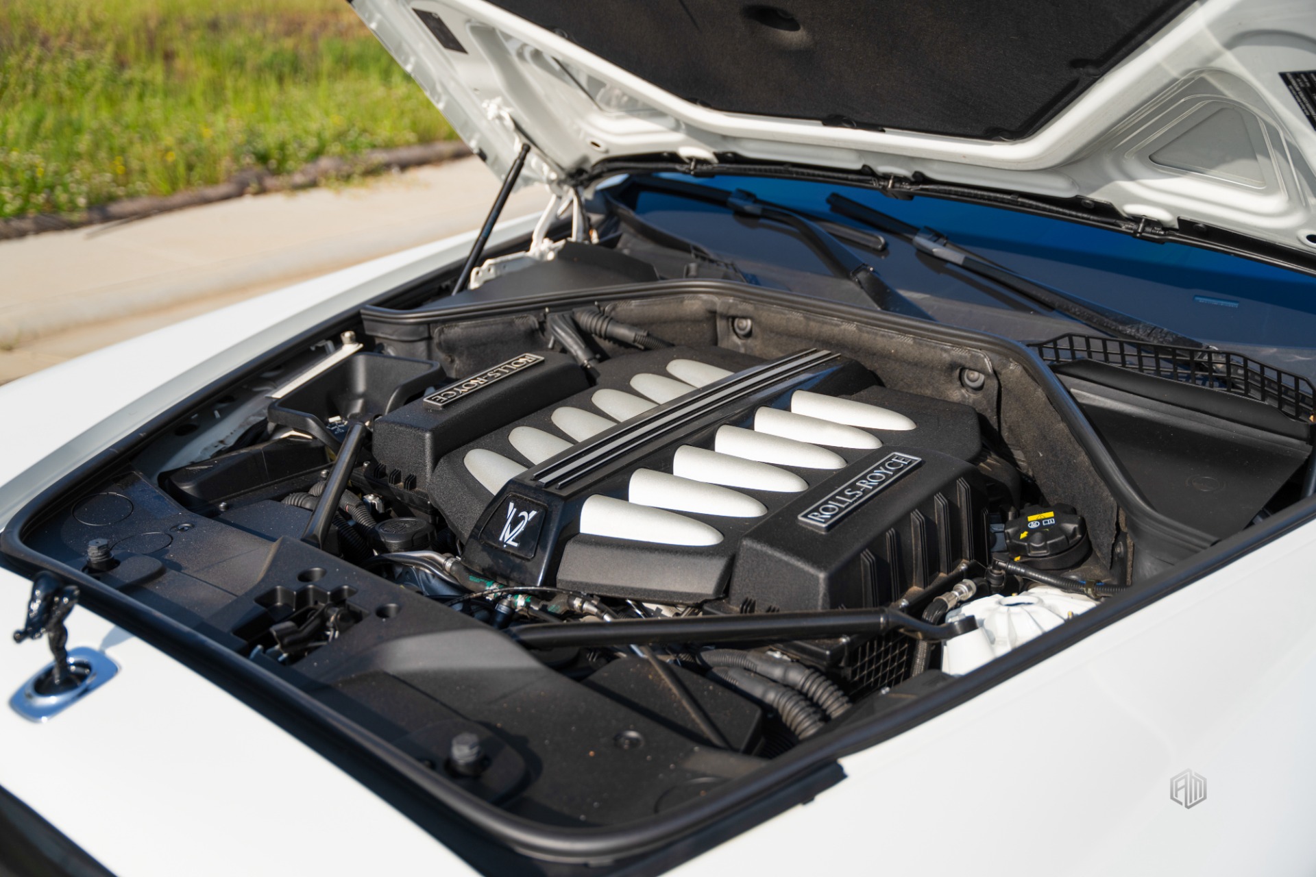 2016 Rolls-Royce Ghost Base - Photo 36