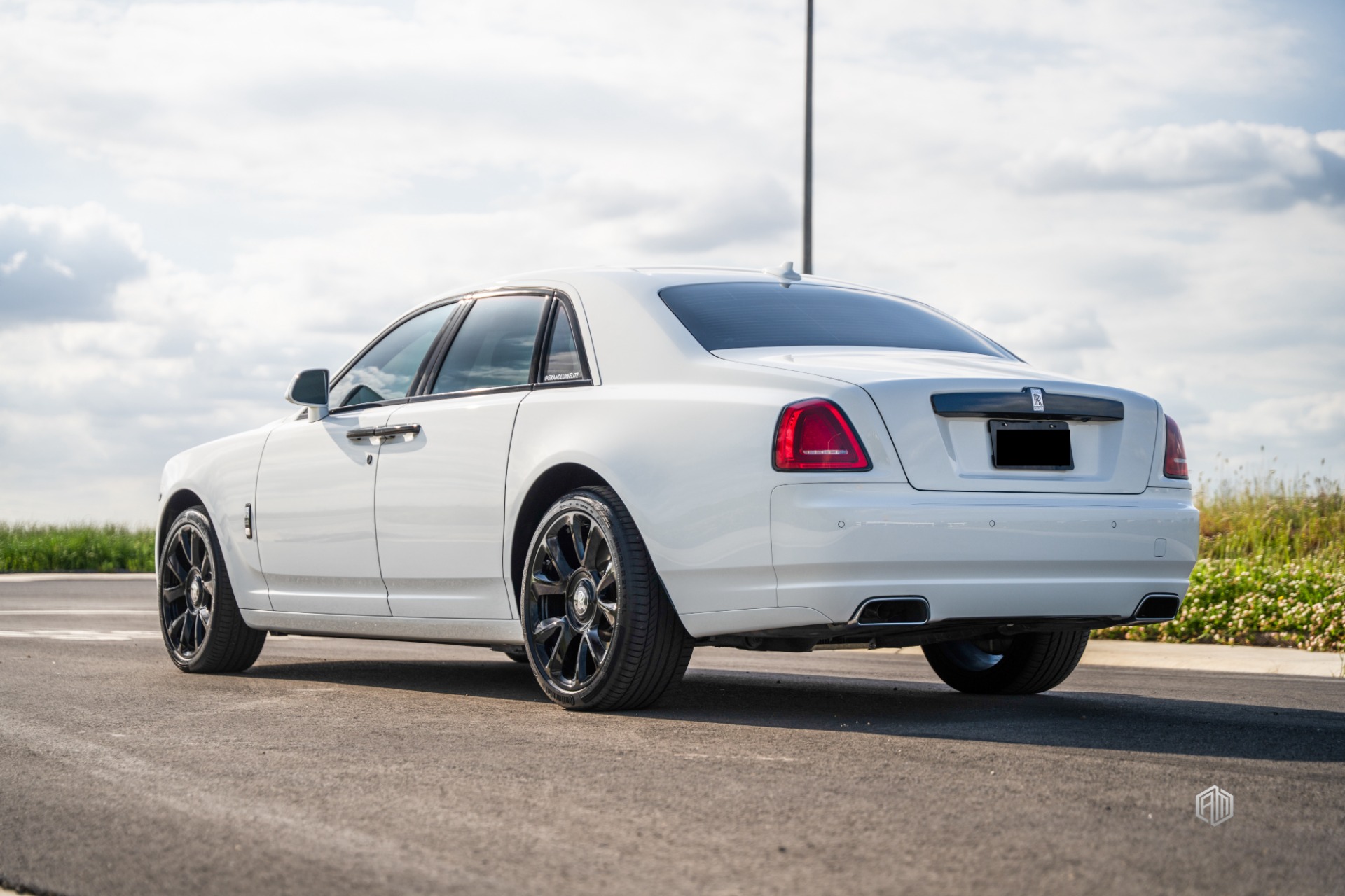 2016 Rolls-Royce Ghost Base - Photo 6