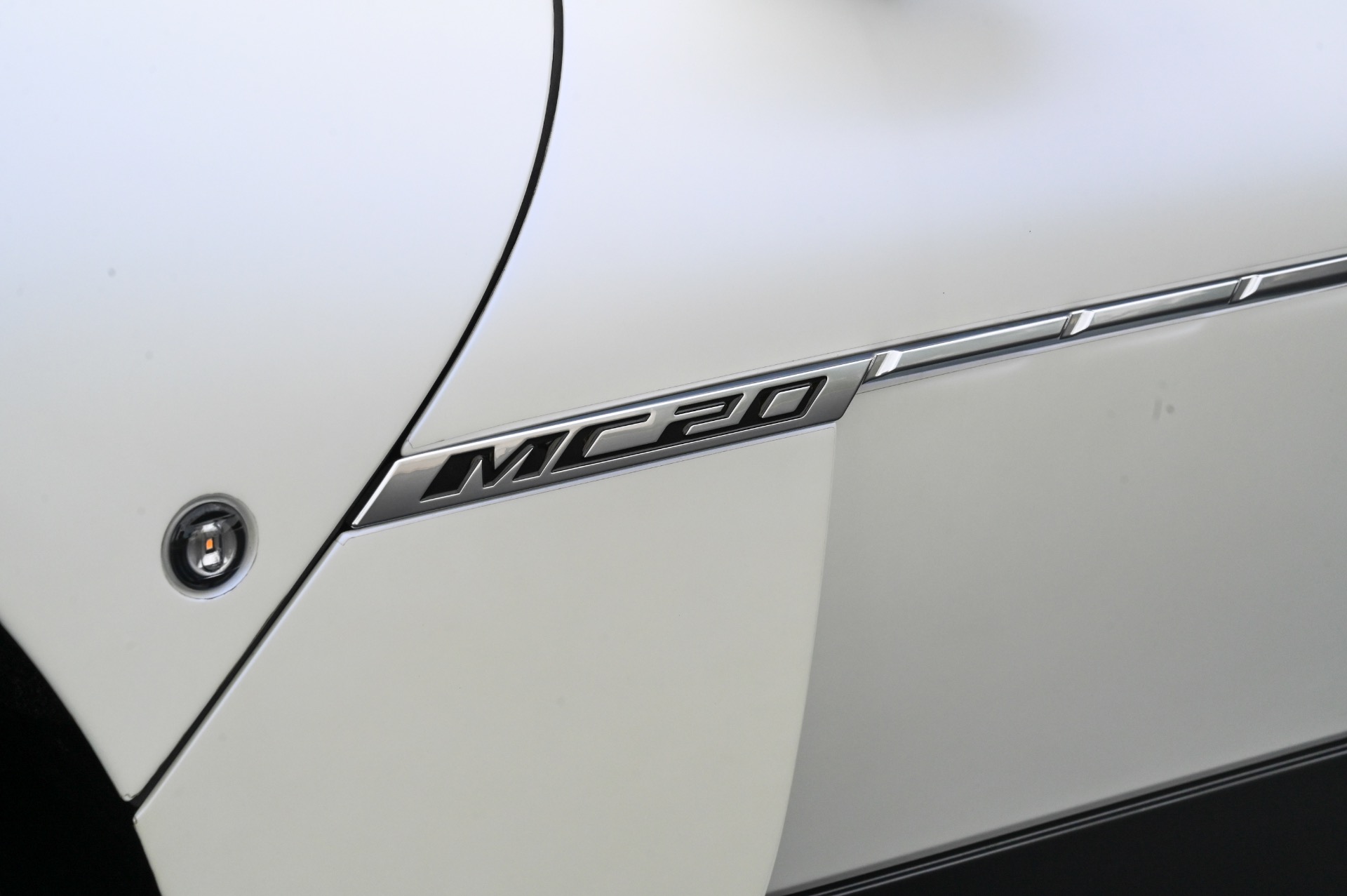 Used 2022 Maserati MC20 For Sale (Sold) | iLusso Stock #VC79791