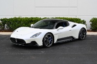 Used 2022 Maserati MC20 For Sale (Sold) | iLusso Stock #VC79791