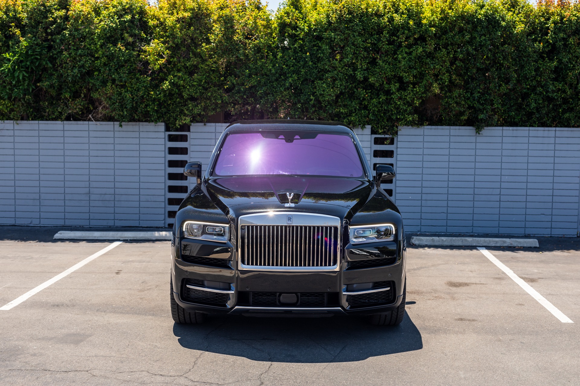Used 2023 Rolls-Royce Cullinan For Sale (Sold) | iLusso