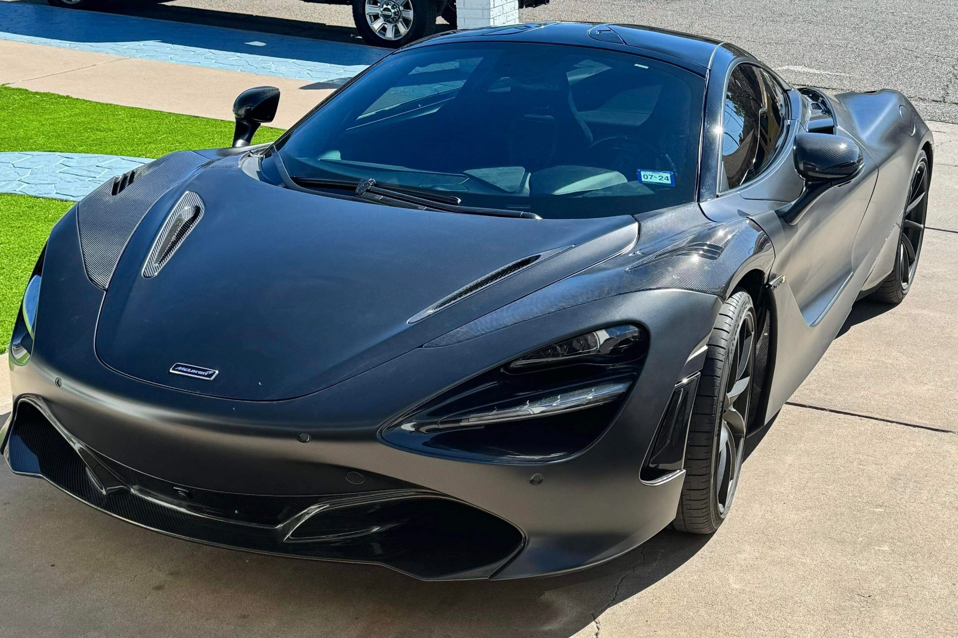 Used 2019 McLaren 720S Performance For Sale (Sold) | iLusso