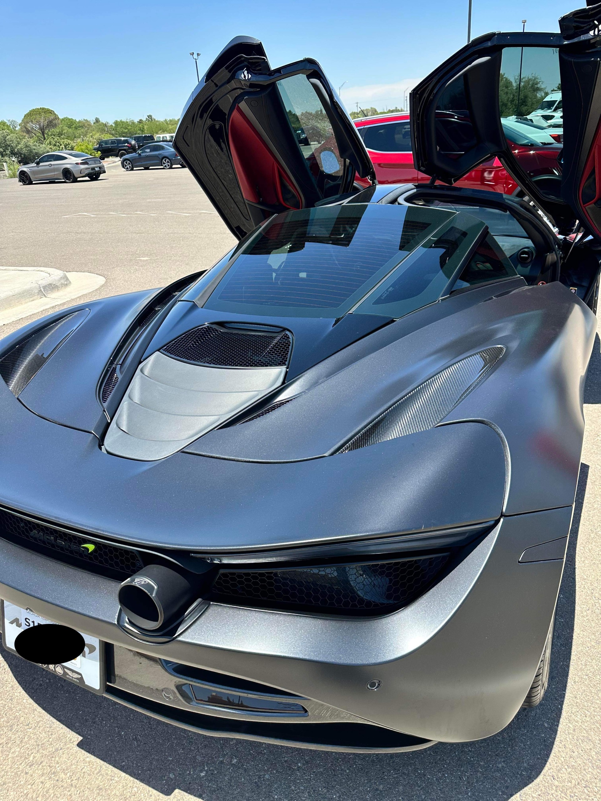 激安 超特価商店街  720S McLaren 2019 Used Performance iLusso | (Sold) Sale For ブシロードその他