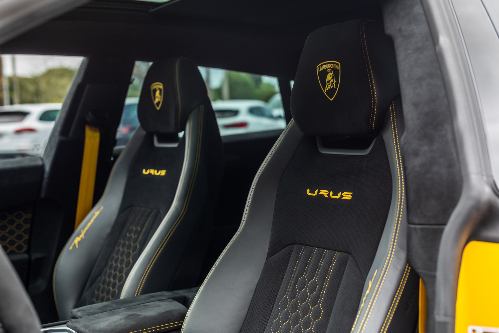 Used 2023 Lamborghini Urus Performante For Sale (Sold