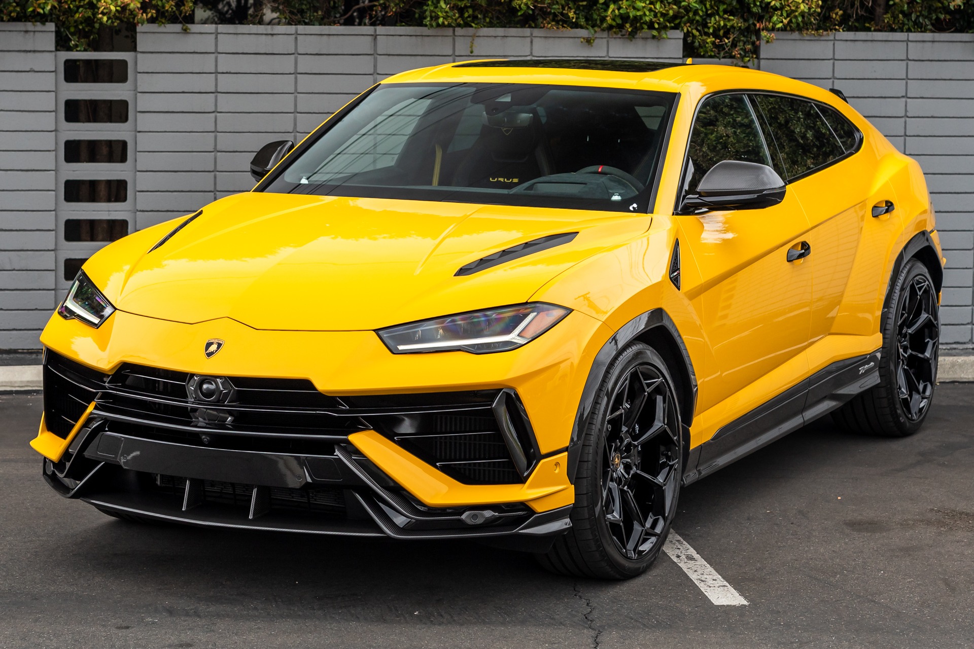 Used 2023 Lamborghini Urus Performante For Sale (Sold