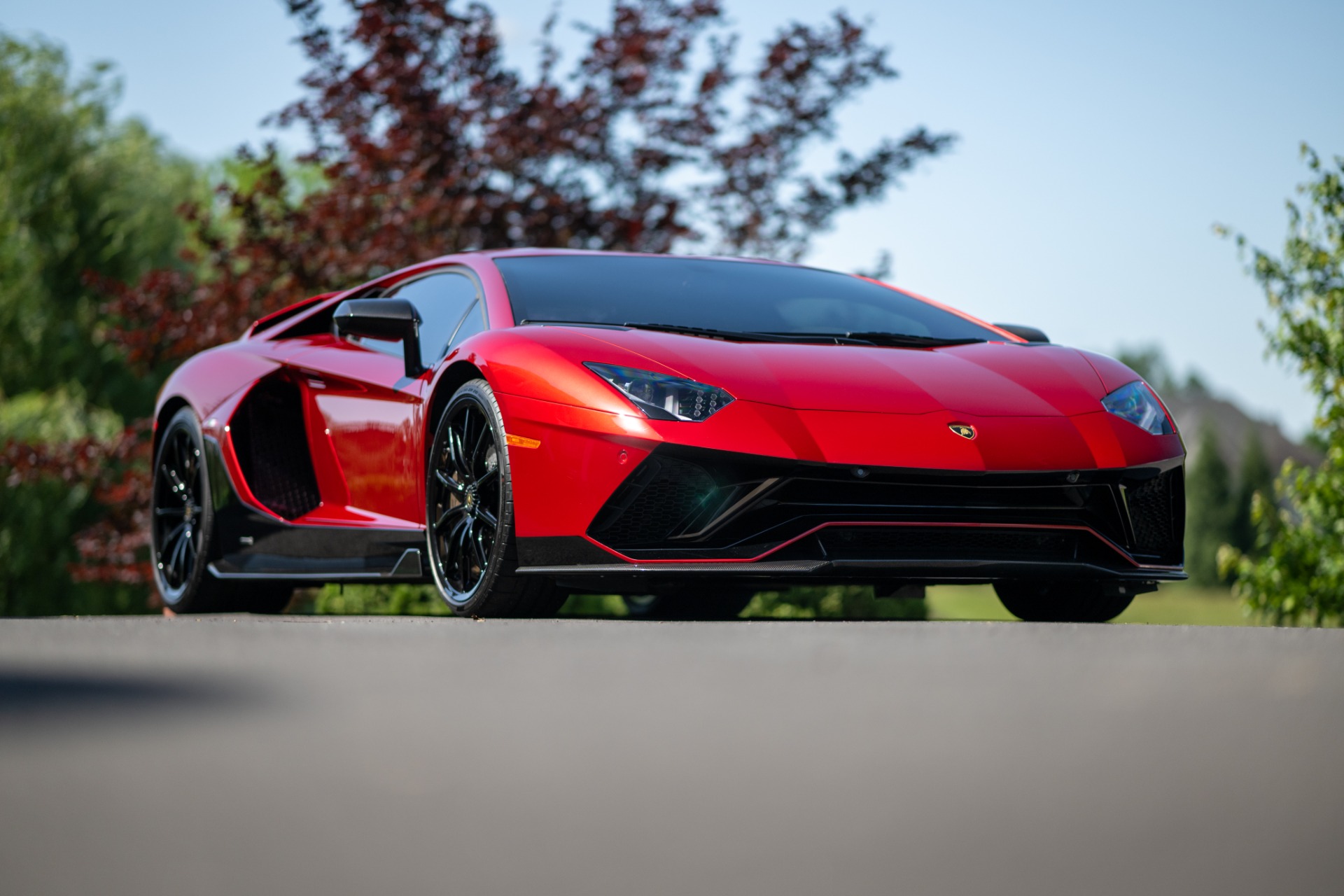 Used 2022 Lamborghini Aventador LP 780-4 Ultimae For Sale